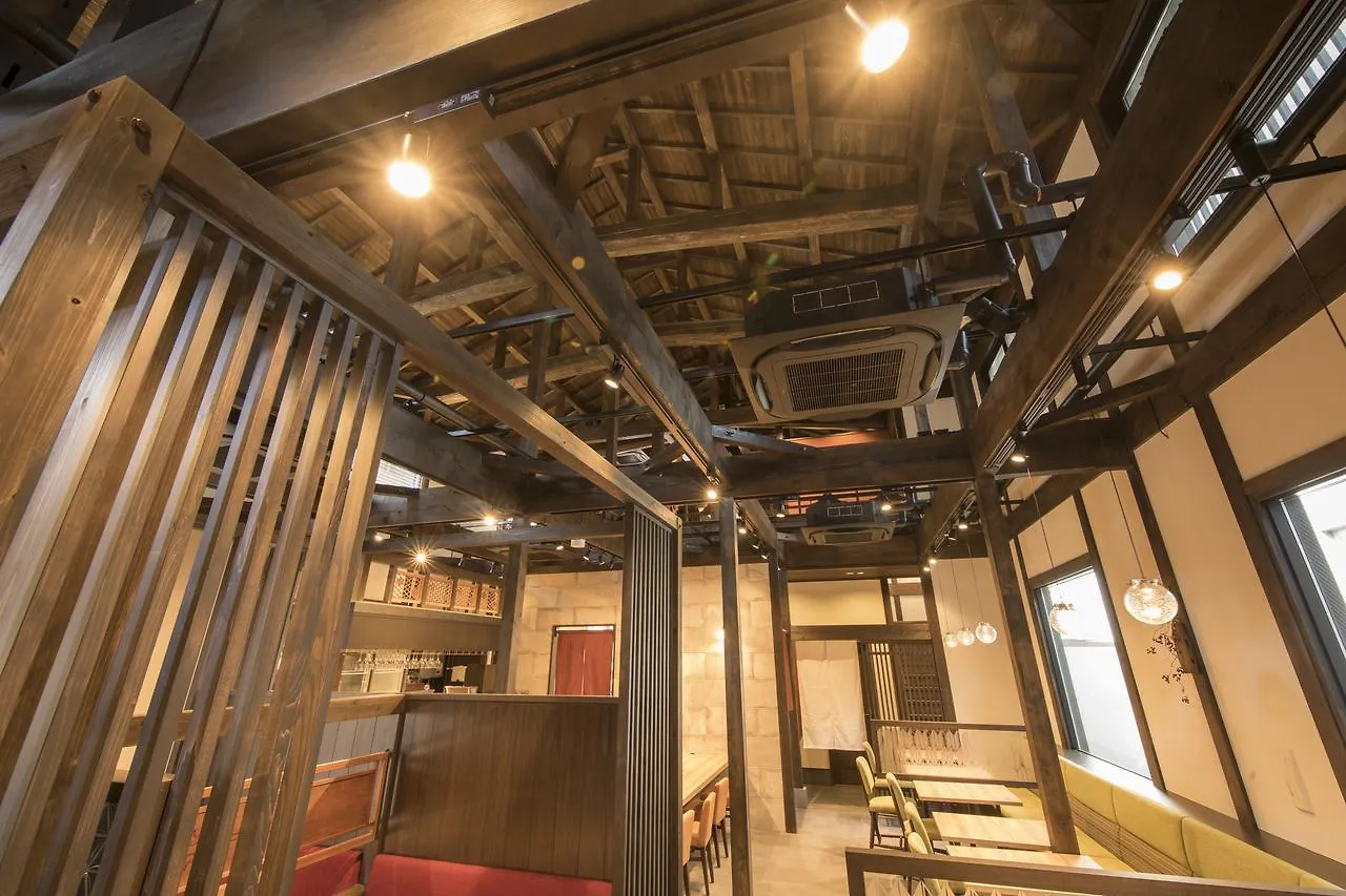 Tokyu Stay Kyoto Sanjo-Karasuma