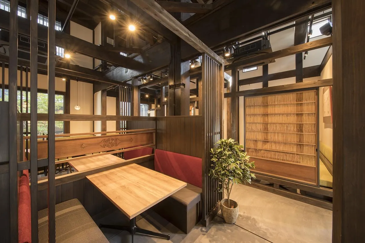 Tokyu Stay Kyoto Sanjo-Karasuma 3*,  Япония