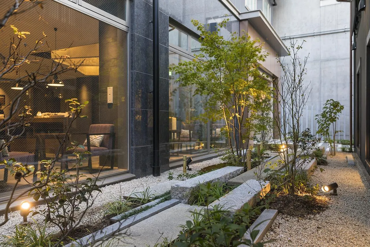 Tokyu Stay Kyoto Sanjo-Karasuma Отель