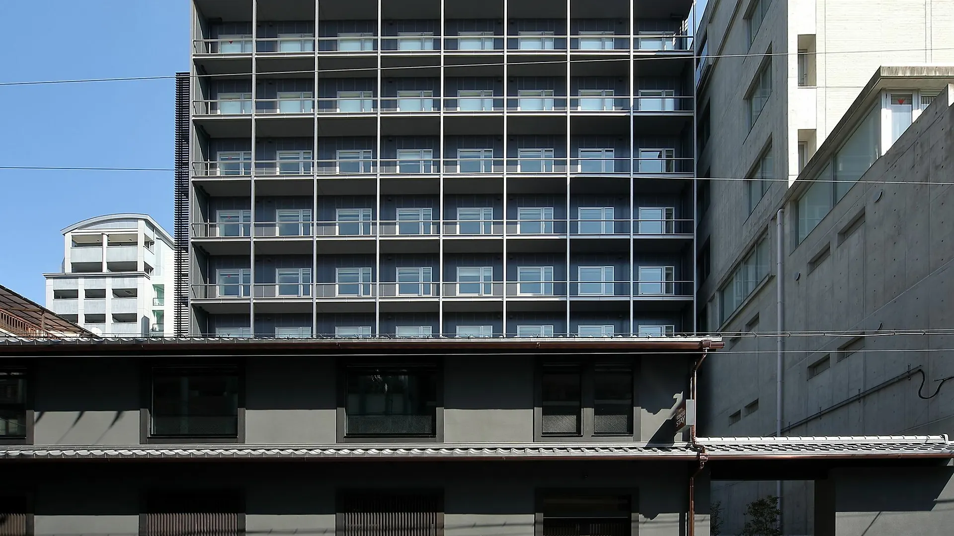 Отель Tokyu Stay Kyoto Sanjo-Karasuma